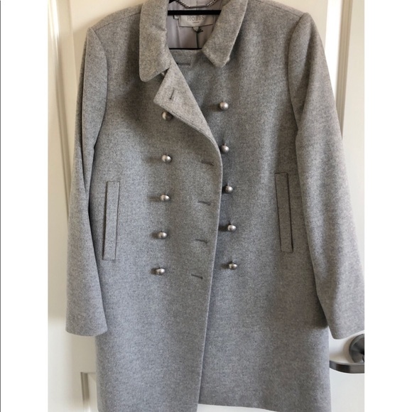 HOBBS long coat - Picture 1 of 5